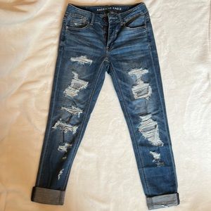 American Eagle Boyfriend Jeans